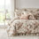 ENSEMBLE DE CONFORT JACQUARD BEAUTÉ 3 PCS BEAUTÉ