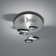Mercury Mini LED Ceiling Light