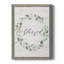 Clavene Blessed Wreath - Reproduction de photo sur toile-1900923680-1900923692