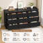 Commode 9 tiroirs l 59 po-125808604
