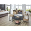 Ivers Side Table with Storage