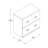30 " Wide 2 Lateral Filing Cabinet-1309178275