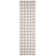 Ekstrom Silver/Ivory Area Rug