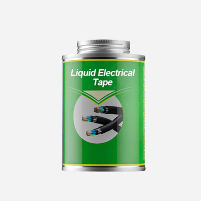 insulating adhesive Liquid Insulation Tapehigh Temperature  Waterproof Data Cable And  Repair Tape Electrical Tape 125ml