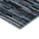 Premium Machine Washable Dahl AMF1079 Stripes Rug