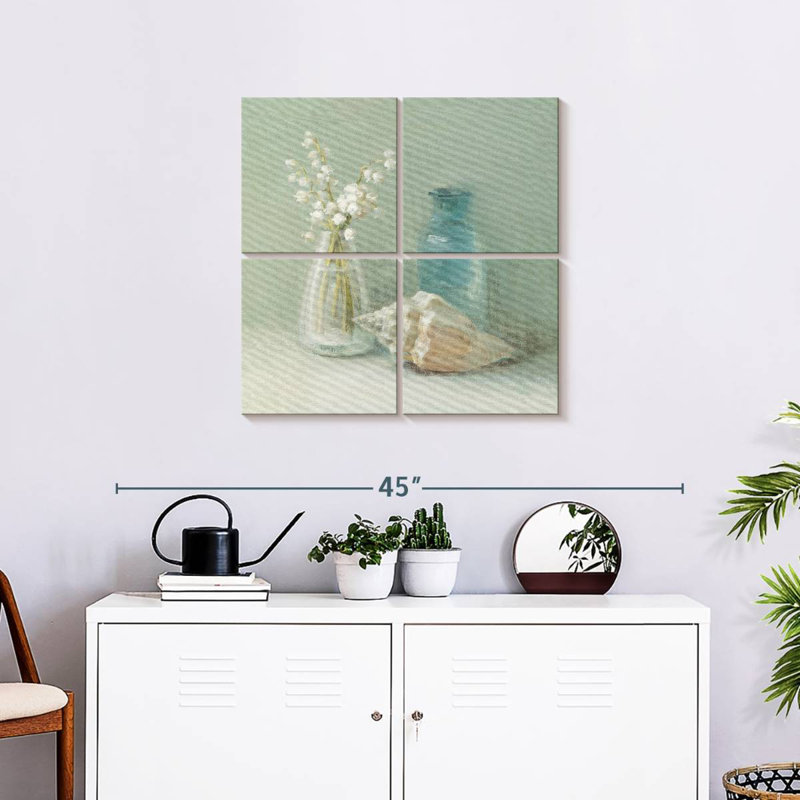 Harnek Lily of the Valley Spa, H 26 po x l 26 po