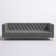 Delight Tufted Button Performance Velvet Sofa