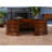 Oval Executive Desk