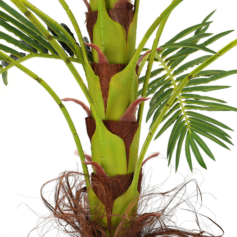 180cm Artificial Palm Tree Fake Greenery Decoration for Home