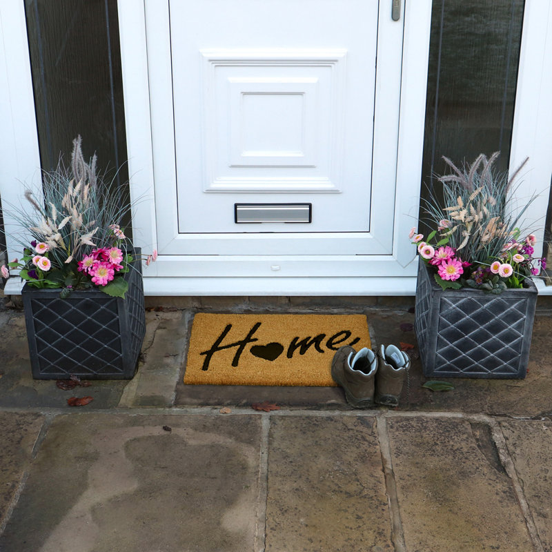 Non-Slip Outdoor Doormat