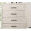 Commode de style transitionnel 1pc