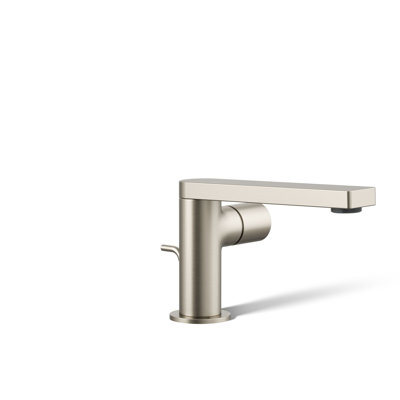 Single-Handle Bathroom Faucet