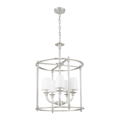 Lustre 5 lumières Adiyah