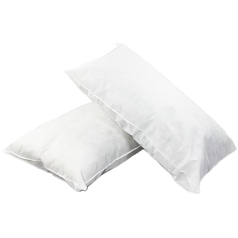 Endre Polyester/Polyfill Plush Support Pillow