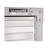 Seville Classics UltraHD 2 Piece Stainless Steel Storage System, 90.5" H x 36" W x 18" D-100948111