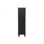 Armoire sur pieds industrielle 36 po X P 72 po H