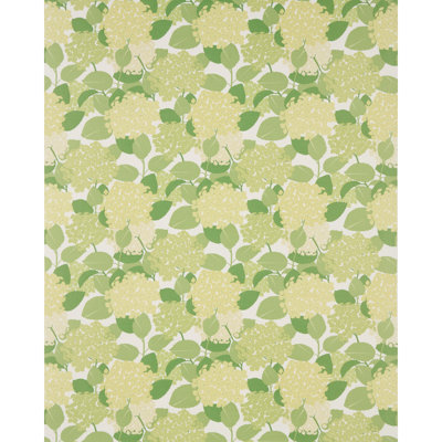 Tissu d'hortensia