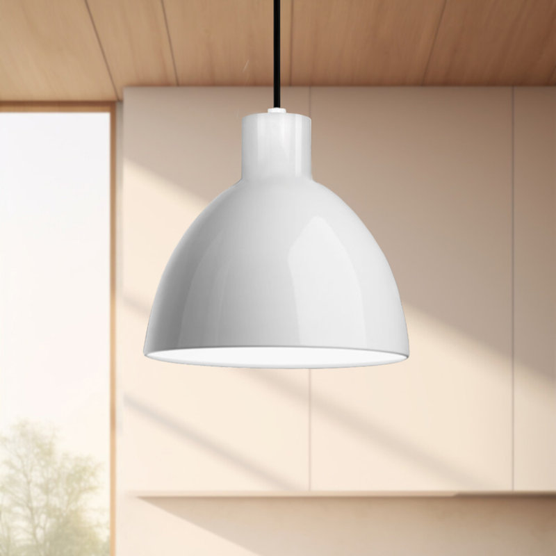 Chroma 1 - Light LED Pendant, 6.25" H x 6.25" W x 6.25" D
