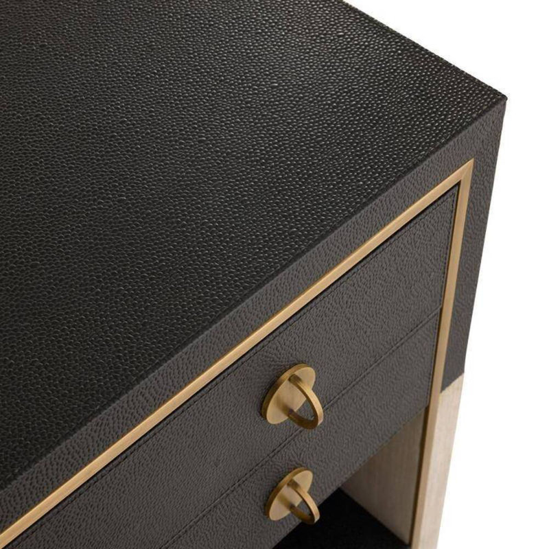 Joplin 2 - Drawer Nightstand