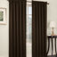 Panneau de rideau obscurcissant et isolant en polyester - Basics by Wayfair ™-1006903970-907580925-1006903981