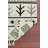 Oneil Wool Moroccan Indoor Rug-1678615196