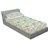 Microfiber Floral Sheet Set-1768471764-1766159285
