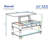 Lift Top Coffee Table With Bottom Shelf, Living Room Table, Rectangle Coffee Table