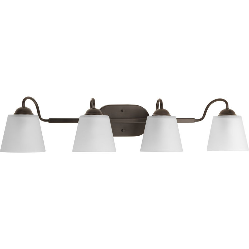 Kenery 2 - Light Dimmable Vanity Light, Antique Bronze