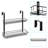 Joe-James Cabinet Door Organizer