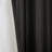 Twist Tab Total Blackout Window Curtain Panel 50" Blackout-771034501-771034499