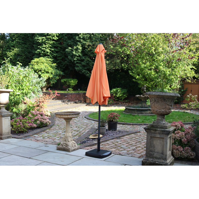 250cm Market Parasol