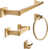 Satin Brass