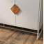 Buffet blanc avec porte HY_29,73 x 63 x 15,75