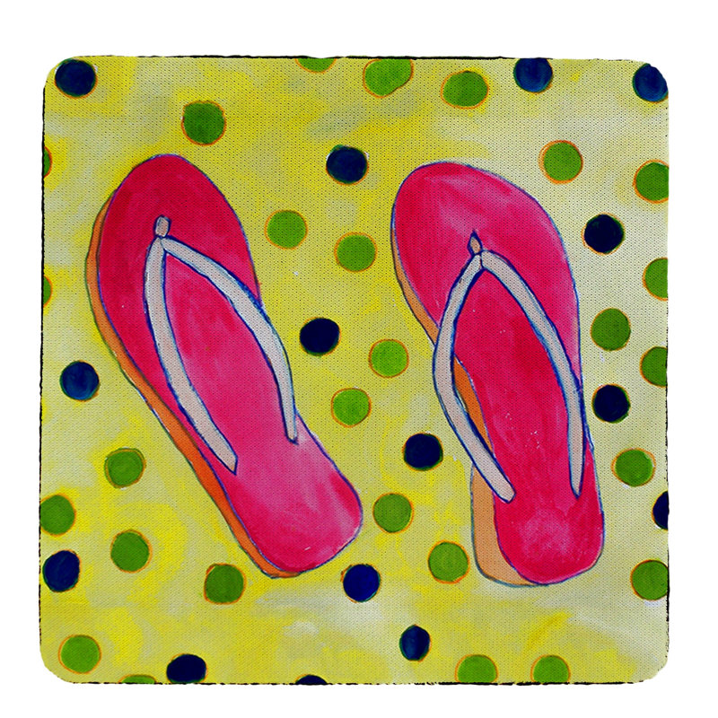 Cillian Square 4 Piece Coaster Set
