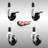 Swivel Stem Caster-92142070