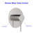 Complete Shower System with Rough in-Valve-60169666
