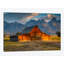 «Old Barn», reproduction de photo sur toile-72787964-72787943-72787830