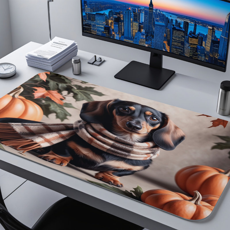 Desk Pad, 31.5x15.5