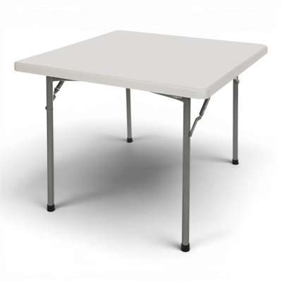 Table carrée 36 po