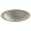 KOHLER Shagreen Carillon, ARTIST EDITIONS Round Vessel Bathroom Sink