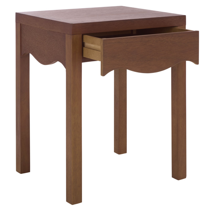 Table d'appoint 1 tiroir Kannie