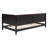 Twin Size Wood Daybed/Sofa Bed, Espresso-1182958747