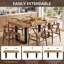 Extendable Dining Table-1824581518