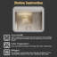 Miroir de salle de bain Liutza-268752521-268752515