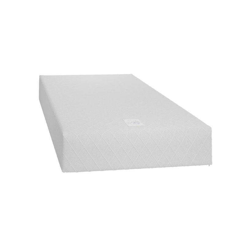 Symple Stuff Foam Mattress, Super King (6')