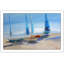 «Avant la voile» par Craig Trewin Penny - reproduction d'art-1270660724-1270660730