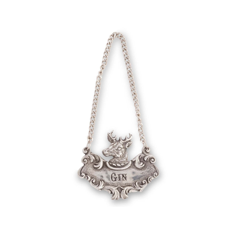 Wine Charm, Gin