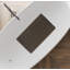 Douche antidérapante en PVC Splash Earth Ahmina-347866079