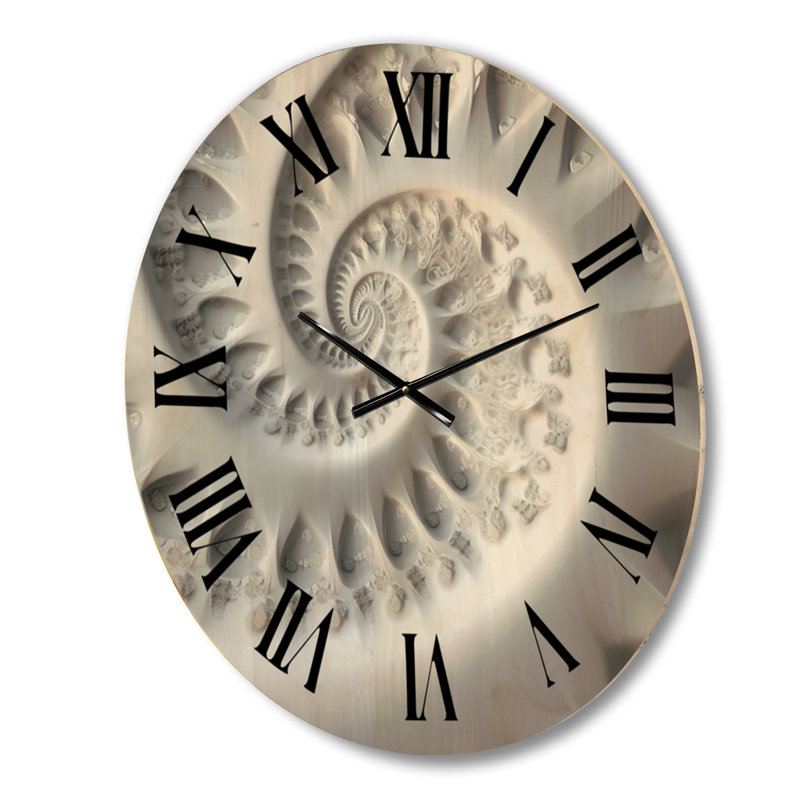 Horloge murale Minhaj, Grand
