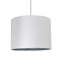 Feliscia Fabric Semi Flush Mount-1324366890